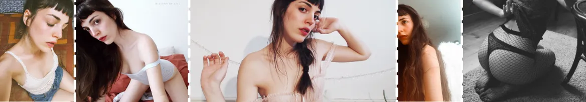 OnlyFans cuenta lilasaintclair header 2