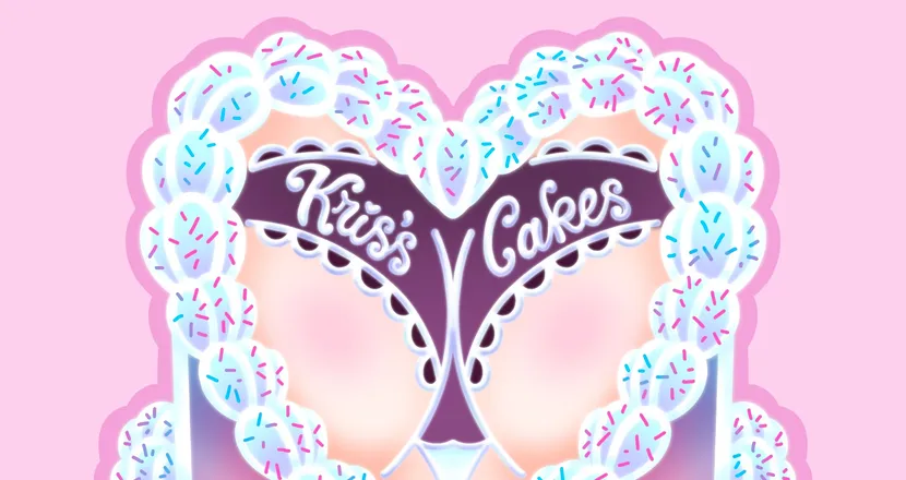 OnlyFans cuenta krisscakes header 2