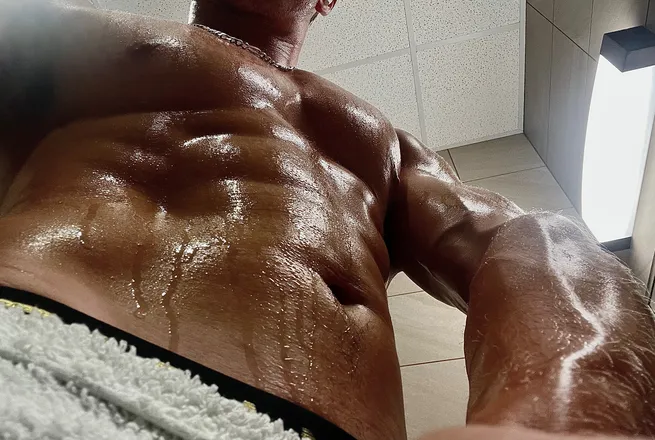 OnlyFans account  realjaxsteel header 2