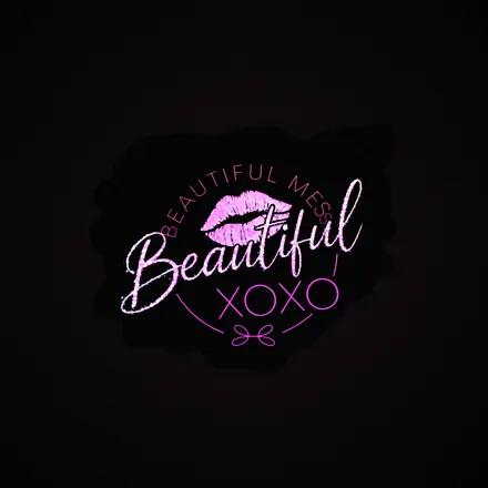 OnlyFans cuenta beautifulmessxoxo header 2
