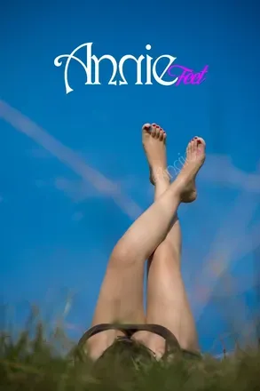 OnlyFans cuenta anniefeethot avatar 1