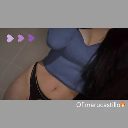 OnlyFans cuenta marucastillo header 2