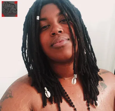 OnlyFans cuenta xobsidianwolfx avatar 1