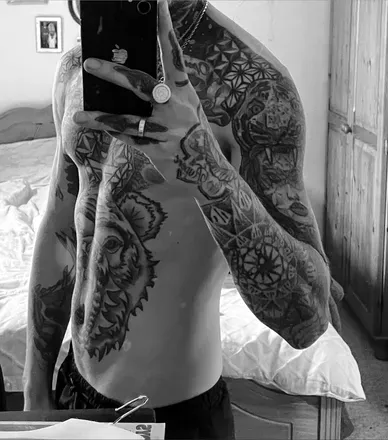 OnlyFans cuenta inkedlynx header 2