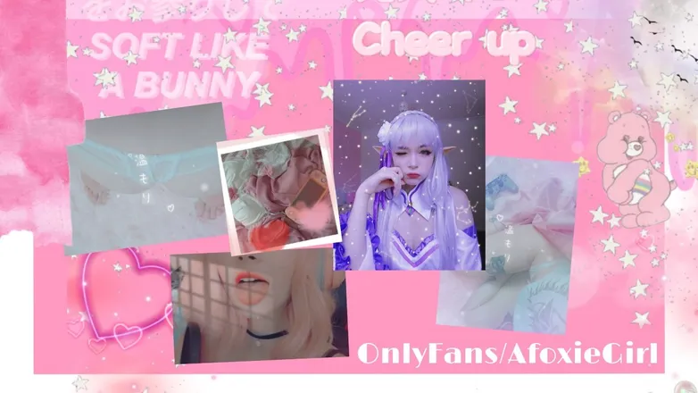 OnlyFans cuenta afoxiegirl header 2