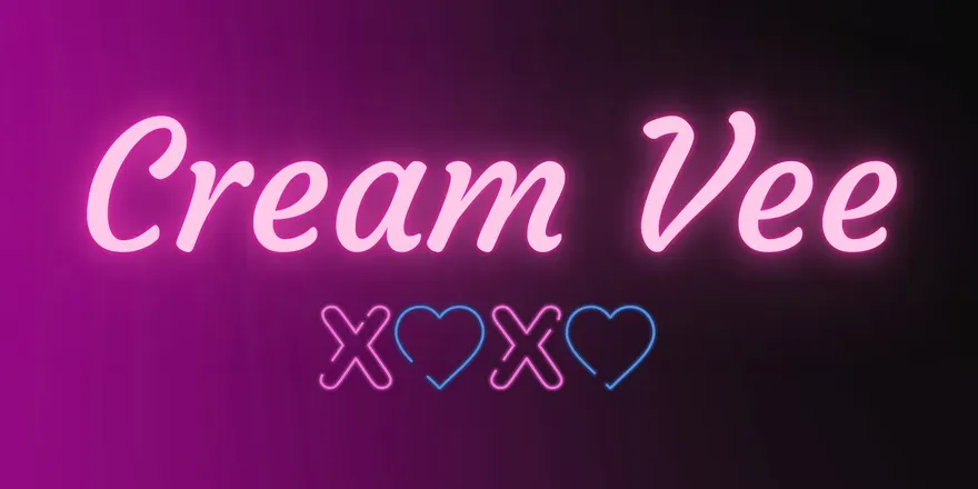 OnlyFans cuenta creamvee header 2