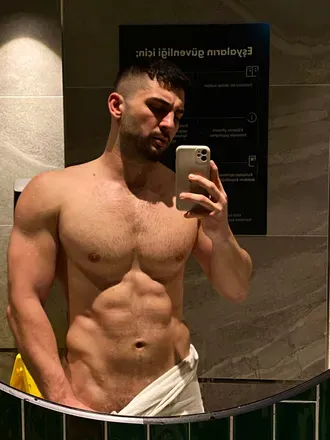 OnlyFans cuenta chrisstian avatar 1