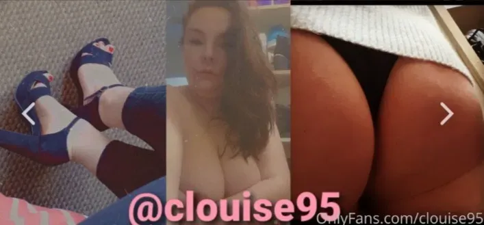 OnlyFans cuenta clouise95 header 2