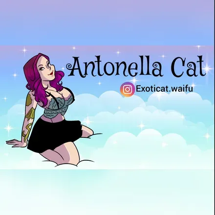 OnlyFans cuenta antonella.cat header 2