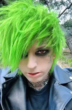 OnlyFans account  hairjordan420 avatar 1