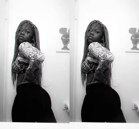 OnlyFans cuenta imchocolateswirl avatar 1
