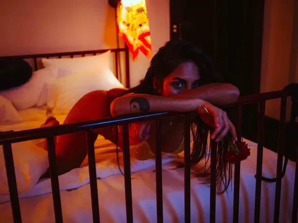 OnlyFans cuenta lilfreakimami header 2