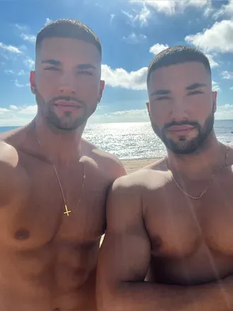OnlyFans cuenta duofit1 avatar 1