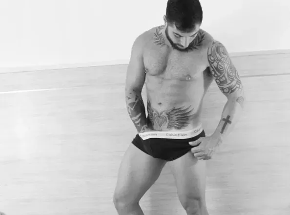 OnlyFans account  bferos avatar 1