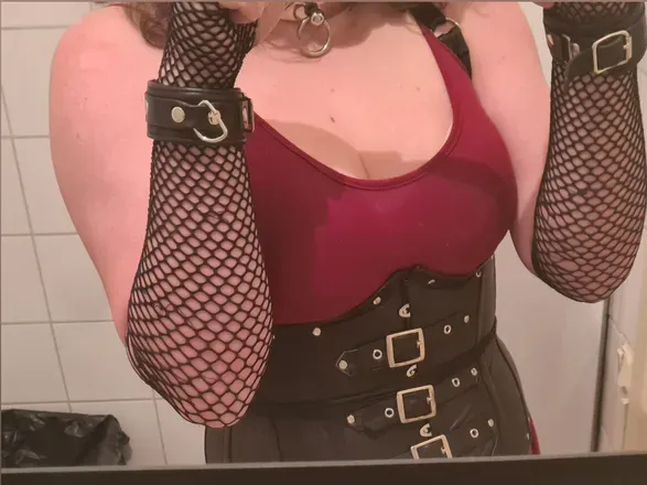 OnlyFans cuenta sissy_andrea22 header 2
