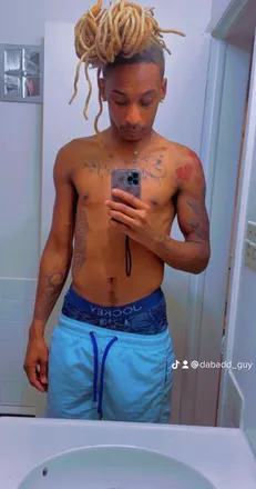 OnlyFans account  dabadd_guy header 2