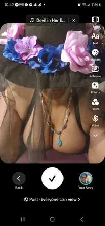 OnlyFans account  ladysweetdemands avatar 1