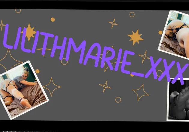 OnlyFans cuenta lilithmarie_xxx header 2