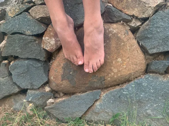 OnlyFans account  sexyfootgoddess067 header 2