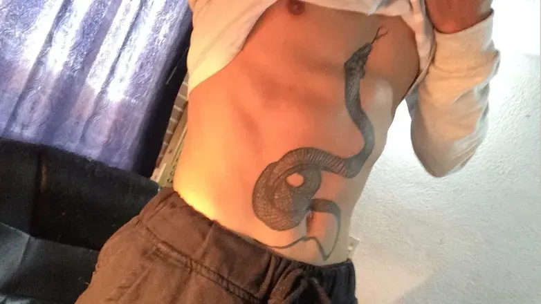 OnlyFans account  xsnake18x header 2