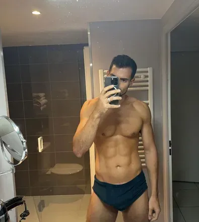OnlyFans cuenta thomasxety75 avatar 1