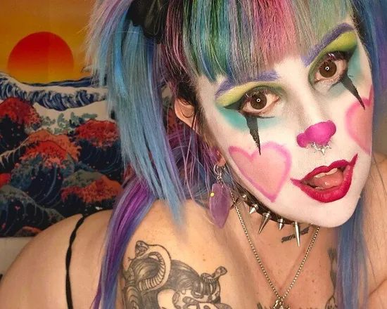 OnlyFans cuenta pukotheclown header 2