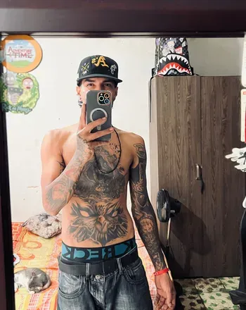 OnlyFans account  dpablo420 avatar 1