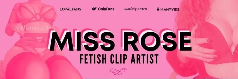 OnlyFans cuenta lilyrose9722 header 2