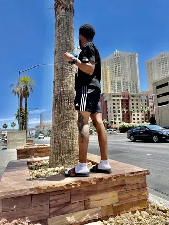 OnlyFans account  famousjaa header 2