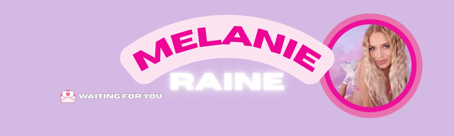 OnlyFans cuenta melanieraine header 2