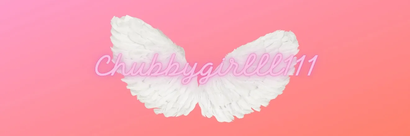 OnlyFans cuenta chubbygirlll111 header 2