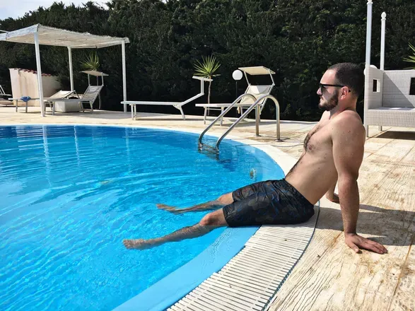 OnlyFans account  mark_smith1 header 2