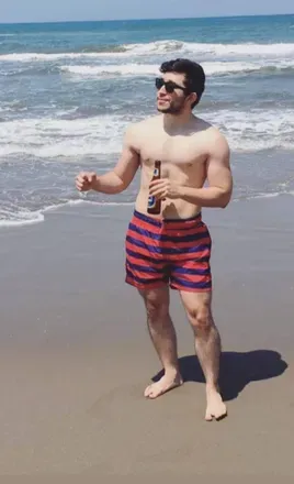OnlyFans account  aaarmandom31 avatar 1