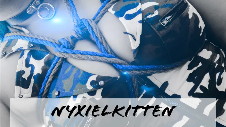 OnlyFans cuenta nyxielkitten header 2