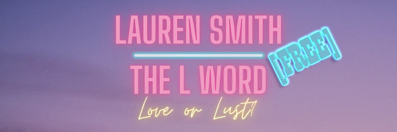 OnlyFans account  thelwordlaurenfree header 2
