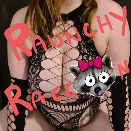 OnlyFans account  raunchyraccoon84 avatar 1