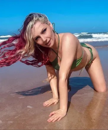 OnlyFans account  avacrush avatar 1