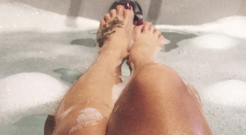 OnlyFans cuenta cinderella_candyfeet header 2