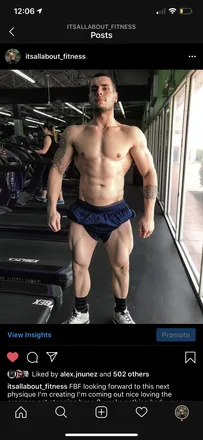 OnlyFans cuenta itsallabout_fitness header 2