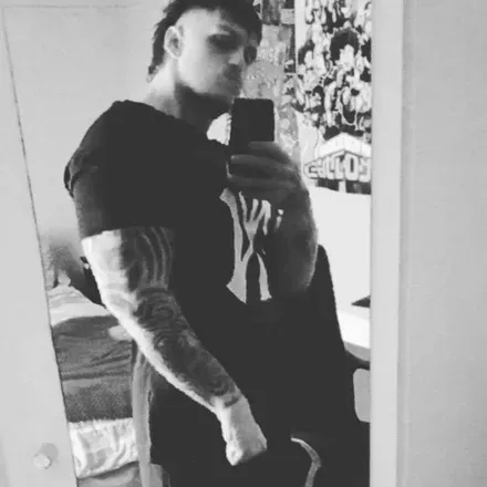 OnlyFans cuenta reganharris_ avatar 1