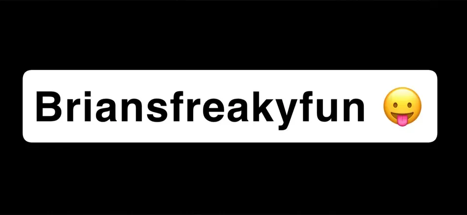 OnlyFans cuenta briansfreakyfun header 2