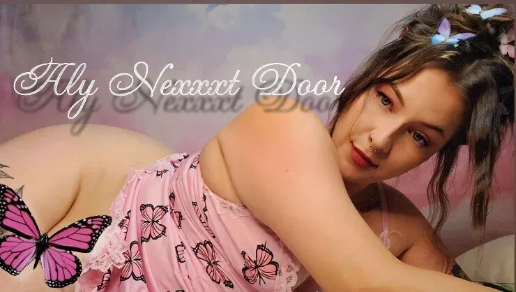 OnlyFans cuenta alynexxxtdoor header 2