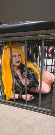 OnlyFans cuenta harleyquinnx99 header 2