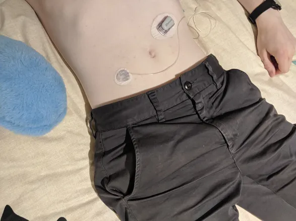 OnlyFans cuenta robot_benji header 2