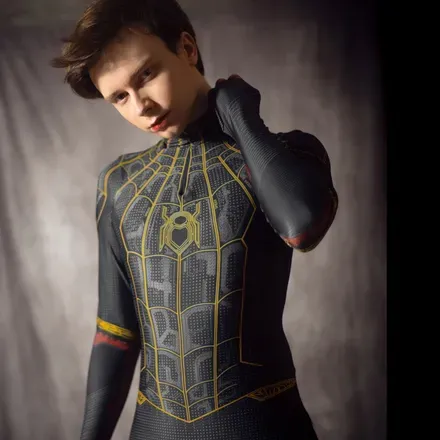 OnlyFans account  spideygrayson avatar 1
