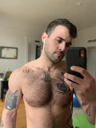 OnlyFans cuenta jaustins avatar 1