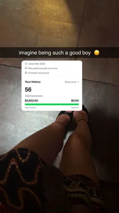 OnlyFans cuenta missblake222 header 2