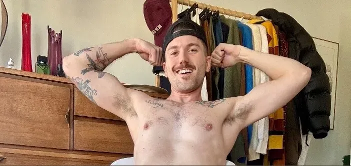 OnlyFans cuenta trevorbaileyxx header 2