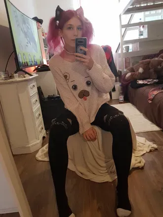 OnlyFans cuenta fluffmilka avatar 1