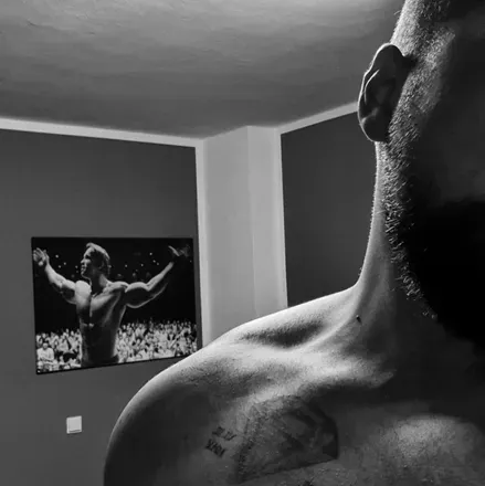 OnlyFans account  dalumpi avatar 1